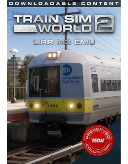 (DLC) Train Sim World 2: LIRR M3 EMU Loco Add-On КЛЮЧ