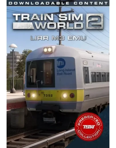 (DLC) Train Sim World 2: LIRR M3 EMU Loco Add-On КЛЮЧ
