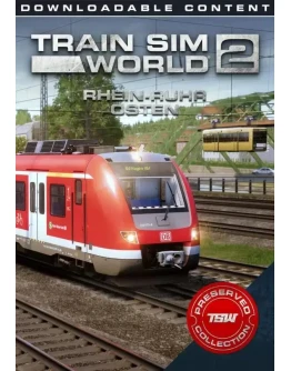 (DLC) Train Sim World 2: Rhein-Ruhr Osten: Wuppertal -