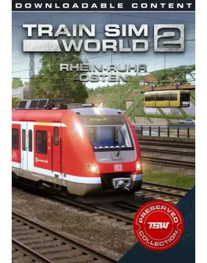 (DLC) Train Sim World 2: Rhein-Ruhr Osten: Wuppertal -
