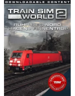 (DLC) Train Sim World 2: Ruhr-Sieg Nord: Hagen - Finne