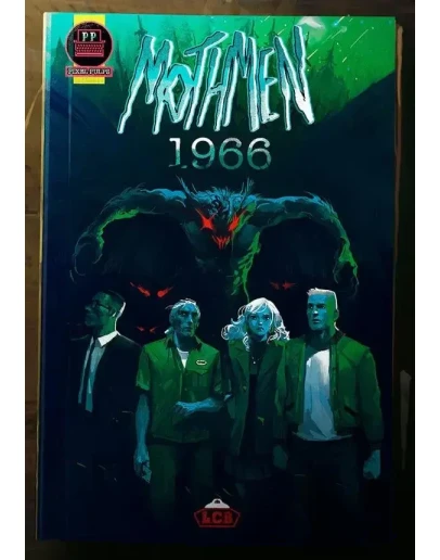 Mothmen 1966 КЛЮЧ STEAM ВСЕ СТРАНЫ