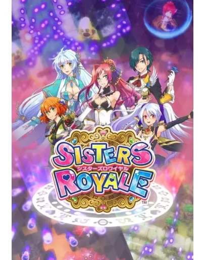 Sisters Royale: Five Sisters Under Fire КЛЮЧ STEAM
