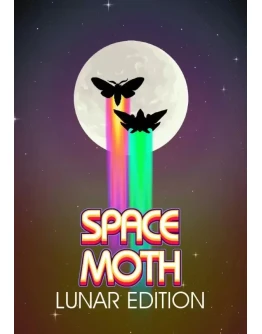 Space Moth: Lunar Edition КЛЮЧ STEAM ВСЕ СТРАНЫ