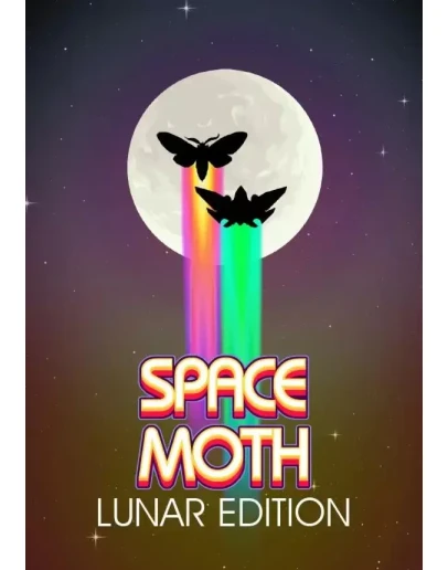 Space Moth: Lunar Edition КЛЮЧ STEAM ВСЕ СТРАНЫ