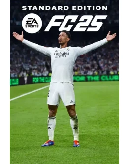 EA SPORTS FC 25 Standard Xbox OneSeries активация