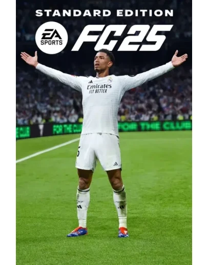 EA SPORTS FC 25 Standard Xbox OneSeries активация