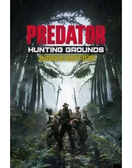 Predator Hunting Grounds Jungle Edition Xbox активаци