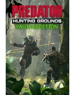 Predator: Hunting Grounds Yautja Edition Xbox активац