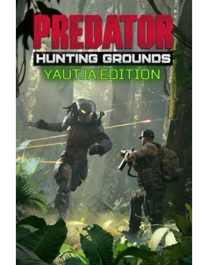 Predator: Hunting Grounds Yautja Edition Xbox активац