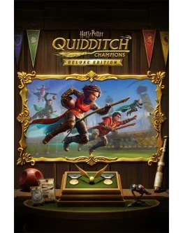 Harry Potter: Quidditch Champions Deluxe Xbox активац