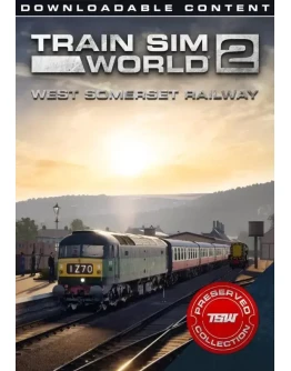 (DLC) Train Sim World 2: West Somerset Railway Route A