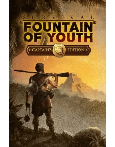 Survival: Foutain of Youth - Captain's Ed Xbox актива Survival: Foutain of Youth - Captain's Ed Xbox актива