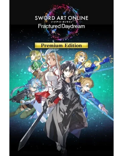 SWORD ART ONLINE Fractured Daydream Premium Xbox акти