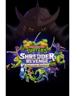 TMNT: Shredder's Revenge - Ultimate Edit Xbox активац TMNT: Shredder's Revenge - Ultimate Edit Xbox активац