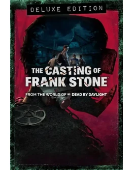 The Casting of Frank Stone Deluxe Edit Xbox активация