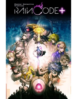 Master Detective Archives: RAIN CODE Plus Xbox актива Master Detective Archives: RAIN CODE Plus Xbox актива