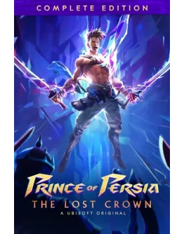 Prince of Persia The Lost Crown Complete Ed Xbox актива