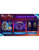 Prince of Persia The Lost Crown Complete Ed Xbox актива