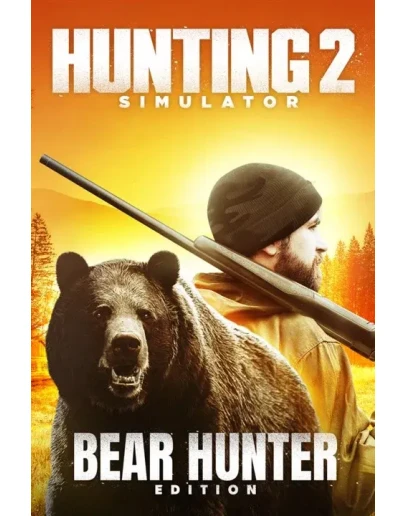 Hunting Simulator 2 - Bear Hunter Edit Xbox активация