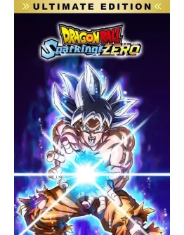 DRAGON BALL: Sparking! ZERO Ultimate Ed Xbox активаци