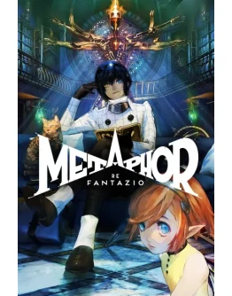 Metaphor: ReFantazio юбилейное изд 35 Atlus Xbox актив
