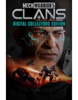 MechWarrior 5: Clans Collectors Edition Xbox активаци MechWarrior 5: Clans Collectors Edition Xbox активаци