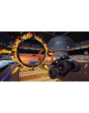 Hot Wheels Monster Trucks Stunt Mayhem Deluxe Xbox акти