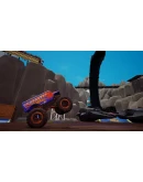 Hot Wheels Monster Trucks Stunt Mayhem Deluxe Xbox акти