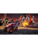 Hot Wheels Monster Trucks Stunt Mayhem Deluxe Xbox акти