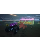 Hot Wheels Monster Trucks Stunt Mayhem Deluxe Xbox акти