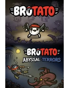 Brotato &amp Abyssal Terrors DLC - Bundle Xbox активация