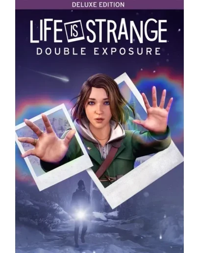 Life is Strange: Double Exposure Deluxe Ed Xbox актив Life is Strange: Double Exposure Deluxe Ed Xbox актив