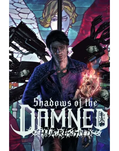 Shadows of the Damned: Hella Remastered Xbox активаци
