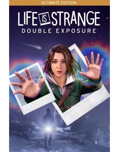Life is Strange: Double Exposure Ultimate Xbox актива