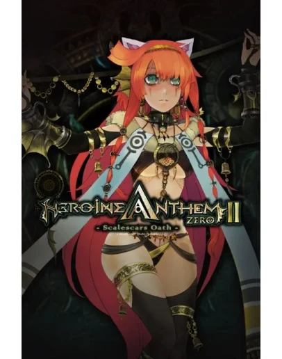 Heroine Anthem Zero 2 : Scalescars Oath Xbox активаци