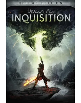 Dragon Age: Инквизиция выпуск Deluxe Xbox активация