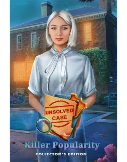 Unsolved Case: Killer Popularity CE Xbox Xbox активац