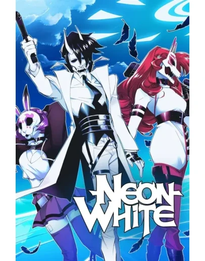 Neon White Xbox One &amp Xbox Series XS активация