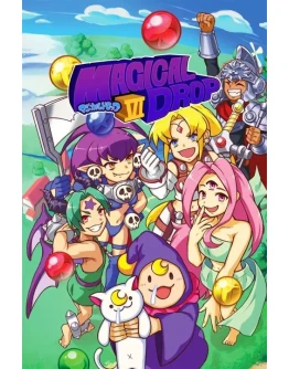 Magical Drop VI Xbox One &amp Xbox Series XS активация