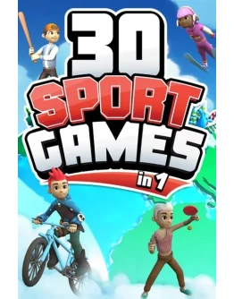 30 Sport Games in 1 Xbox OneXS активация