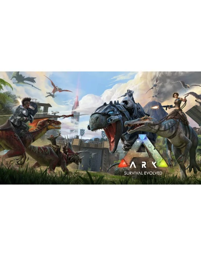 ARK: Survival Evolved EpicGames Aккаунт + Бонусная игра