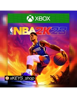 NBA 2K23 / НБА 23 XBOX ONE КОД КЛЮЧ