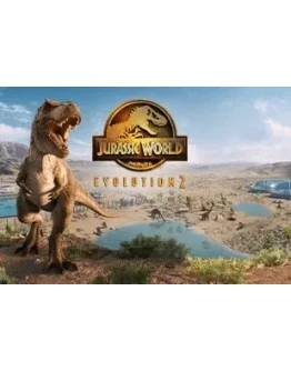 Jurassic World Evolution 2 / Deluxe (Steam Ключ/РФ+СНГ)