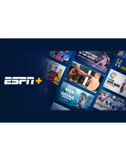 ESPN+ 2 months warranty