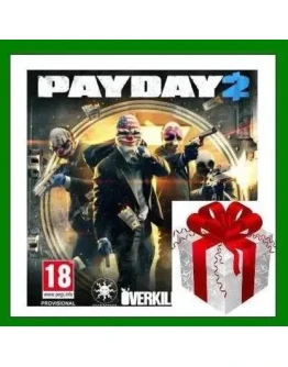 Payday 2 - Steam Key - RU-CIS-UA - АКЦИЯ Payday 2 - Steam Key - RU-CIS-UA - АКЦИЯ