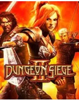 Dungeon Siege 2 (Steam KEY RU/CIS)