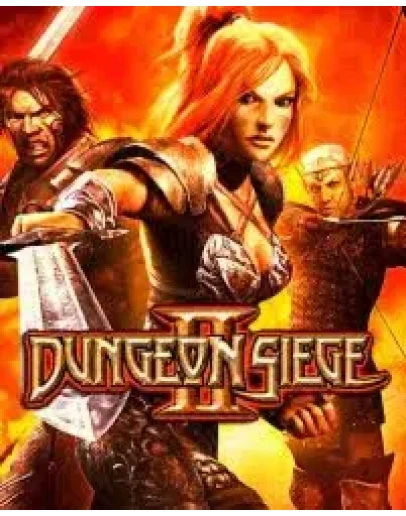 Dungeon Siege 2 (Steam KEY RU/CIS)