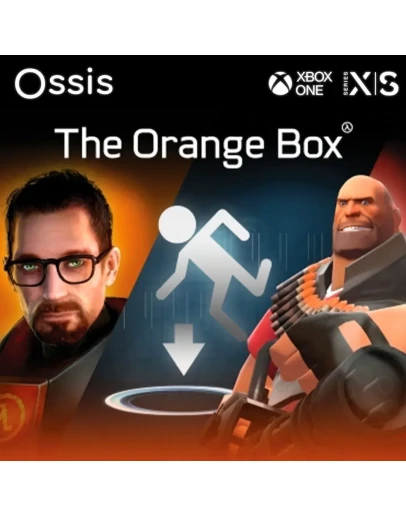 The Orange Box Xbox XBOX Авто 24/7