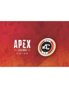 APEX LEGENDS МОНЕТЫ GLOBAL 1000-11500 COINS XBOX